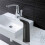 3X Black Automatic Soap Dispenser Touchless, Auto Liquid Soap Dispenser for Kitchen Bathroom 400Ml 3