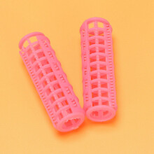 48 Pcs Plastic DIY Hair Styling Roller Curlers Clips