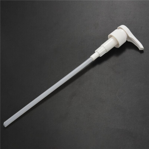 Universal Shampoo/Conditioner Pump for Bottle, 1 L/33.8 Oz., Piece 8 2