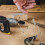30PCS 1/4 Inch Hex Shank Keyless Drill Chuck Quick Change Adapter Converter Impact Drills Bits 5