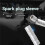 2X Extend  Socket Wrench 12 Angle Repairing Removal Tool Thin Wall 3/8 Inch Drive Sockets 16mm 2