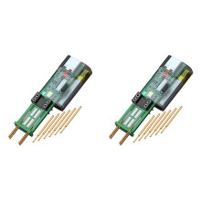 2X New Optocoupler Tester Optocoupler Test Detection Tool Online Test Module Repair Accessories for 4-Pin Optocouplers