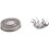 18 PCS Electric  Blade for   FR8 Shaving Shaver  Double Ring Blade Replacement Accessories 9