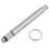 3X Titanium Outdoor Edc Toothpick Bottle Fruit Fork Camping Tool Toothpick-Holder 2