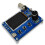 2X  Simple Oscilloscope with 1.8 Inch TFT Color Display, Waveform Measurement, Frequency Meter, Square Wave Output 4
