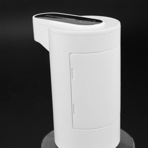 6X Automatic Alcohol Dispenser Touchless Spray Machine Sensor Press Soap Dispenser 350Ml Soap Dispenser 2