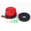 2X 12V Alarm Led Flashing Strobe Light for Home Security Alarm System Red 4