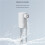 2X Automatic Foaming Soap Dispenser,Electric and Rechargeable,Refillable Foam Hand Dispenser for Kitchen Bathroom 7