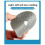 2 Peça 2 Polegadas/50 mm Almofada de Polimento de Diamante Galvanizado Azulejo Vidro Metal Madeira Moagem Disco de Rebarbação P60 6