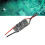 3X 15A 3-12S FPV Receiver Power Supply Voltage Regulator External BEC (UBEC) 5V Step-Down Regulator Module 9