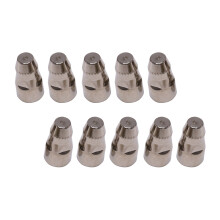 20Pcs CNC 80A P80 Plasma Torch Tip Electrode Nozzle with P80 Plasma Machine Cutting Cutter Torch