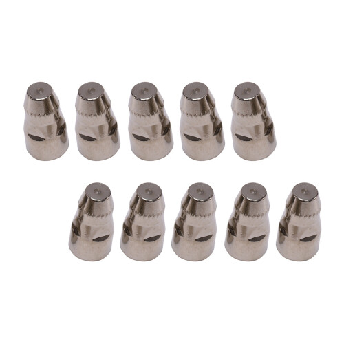 20Pcs CNC 80A P80 Plasma Torch Tip Electrode Nozzle with P80 Plasma Machine Cutting Cutter Torch