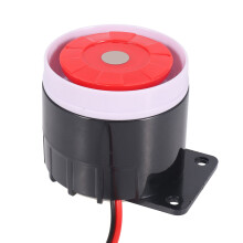 3X Wired Siren for Home Security Alarm System Horn Siren 120DB 12V