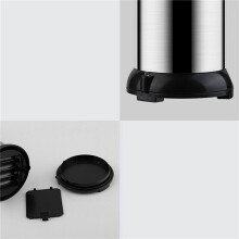 2X Automatic Soap Dispenser Touchless with Waterproof Base, 250Ml Liquid Soap Dispenser for Kitchen Bathroom Hotel
