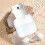 550ml Automatic Sensor Hand Machine with Infrared Sensor Electric Dispenser IPX5 Waterproof for Home White A 5