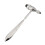 Zinc Alloy Percussion Hammer Multi-Functional Neurological Reflex Diagnostic Hammer Massage Relaxation 3