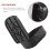 Key Lock Box Wall Mount 4 Digit Combination  Key Storage Lock Box, Large Capacity Security Combo Lockbox 3