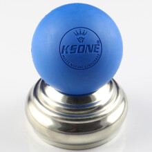 2x KSONE Massage 6.3cm Fascia Lacrosse Yoga Muscle Relaxation Pain Relief Physiotherapy 5 & 8