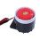 2X  Sirene Alarme Cablee pour le Systeme D'alarme de Securite A Domicile 120DB 12V 2