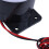 2X  Sirene Alarme Cablee pour le Systeme D'alarme de Securite A Domicile 120DB 12V 5