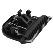 5X Haute Qualité Noir CéRamique Titane Couteau Pet Chien Cheveux Tondeuse Lame Clipper TêTe pour BaoRun P2 P3 P6 P9 S1
