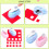 Multiple Materials Embosser Craft Tool Combining Sturdy-Blue 6