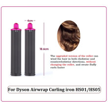1PCS for Airwrap Supersonic Hair Dryer Curling Attachment Automatic Curling Barrels 40MM Curl Hair Styler Tool