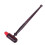 3X Wooden Massage Hammer Stress Relax Massage Device Knocking Hammer 5