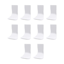 10X Wall Mount Soap Dispenser Drip Tray,Sanitizer Dispenser Accessories,for All Soap Dispenser