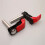 2Pc Workbench Dog Holes Quick Acting Hold Down Clamp Stainless Steel Adjustable Woodworking Bench Press Fixed Tool-20mm 3