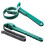 Chain Wrench Tool Adjustable Oil Filter Puller Strap Universal Ergonomic Handle Grip Wrench Chain Spanner A 8