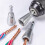 4Pcs Wire Twisting Tool Wire Twister Wire Connector, Fast Electrical Impact Wire Twisting Tool for Drill 3