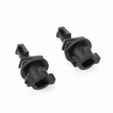3X Car Styling Headlight Washer Nozzle Cover for GS300 GS350 GS430 GS450H GS460 2006-2011 85208-30031 85207-30031