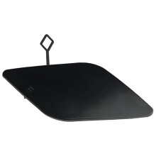 5X 2128850126 Front Bumper Hook Cap Cover for - E-Class W212 E400 E500 2008-2014