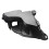 Front Left+Right Headlight Bracket for  Q7 4L 2010-2015  Light Mounting Support Frame Plate 4L0941613A 614A 2