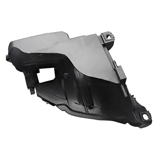 Front Left+Right Headlight Bracket for  Q7 4L 2010-2015  Light Mounting Support Frame Plate 4L0941613A 614A 1