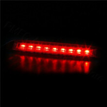 5X Car High Mount Rear Third Brake Light Stop Lamp for X-Trail T31 Xtrail 2008-2013