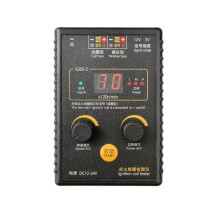 IG80-2 Autobobine-Tester 12V 24V Benzine Gas Olie Aardgas Voertuigbobine-Ontsteker Diagnostisch Hulpmiddel