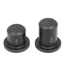 2pcs T10176&T10177 Transmission Oil Seal Installation Tool for 09G 6-Speed Automatic Gearbox Shaft Seal Tool