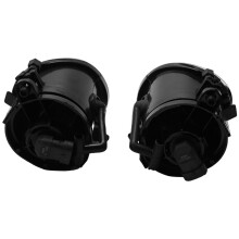 4x Fog Lights Assembly for E46 M3 2002-2006 Front Bumper Fog Lamp for E39 M5 2001-2003 63177894017 63177894018