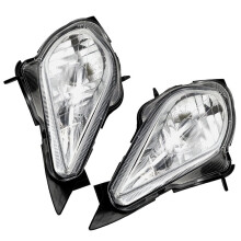 1 Pair Headlight Assembly 5TG-84110-03-00 5TG-84310-03-00 for YFZ 450 Raptor 700 350 YFZ 450R