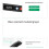 Soldering Iron Kit for Electronics 80W LCD Digital,Fast Heating Welding Repair with Replaceable Tips 139Pcs Set US Plug 5