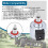 846639 Kraftstoffabschalt-Magnetventile, Ersatz-Magnetventile 2