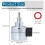 846639 Kraftstoffabschalt-Magnetventile, Ersatz-Magnetventile 3