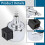 846639 Kraftstoffabschalt-Magnetventile, Ersatz-Magnetventile 5
