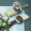 Metal And Plastic Garlic Crusher For Vegetable Grinding Slicing 4