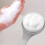 Bath Body Skin Lotion Applicator for Back Post-Shower Brush Sponge Pad 4