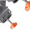 Open Type Right Angle Clamp Woodworking Right Angle Splicing Quick Clamp Locator Engineering Woodworking DIY 3