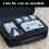 6 PCS Polyurethane Foam Sheets Foam Pads for Case Packaging Toolbox Cuttable Crafts Foam Pads, 40X30X3cm 4