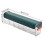 Multi Functional Storage Box, Punch Free Multifunctional Storage Box, Clear Wall Mounted Drawer Organizer Dark Green 4